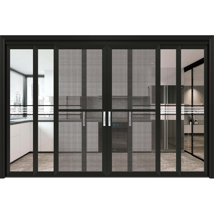 Pintu Aluminium Kab