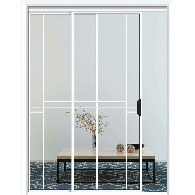 Apa Pintu PD Cocog kanggo Lawang Modern Modi