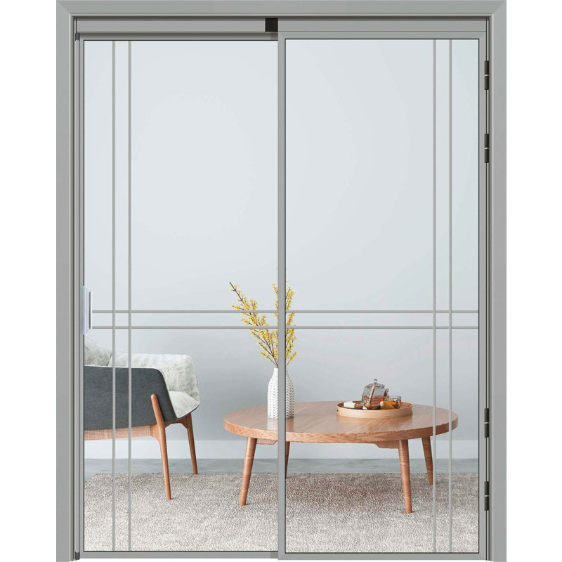 Pintu Sliding PD Aluminium Alloy sempit banget