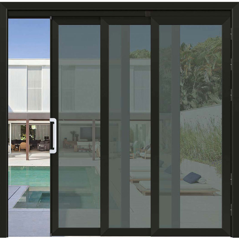 Pintu PD Balkon Lipat