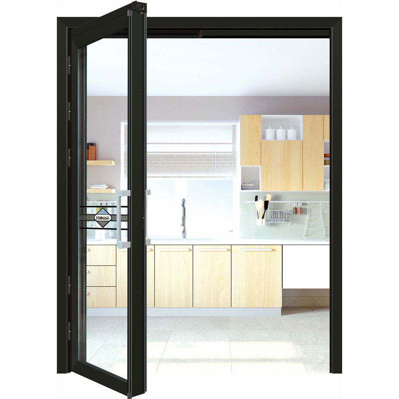 Pintu Patio Aluminium Paduan Sempit