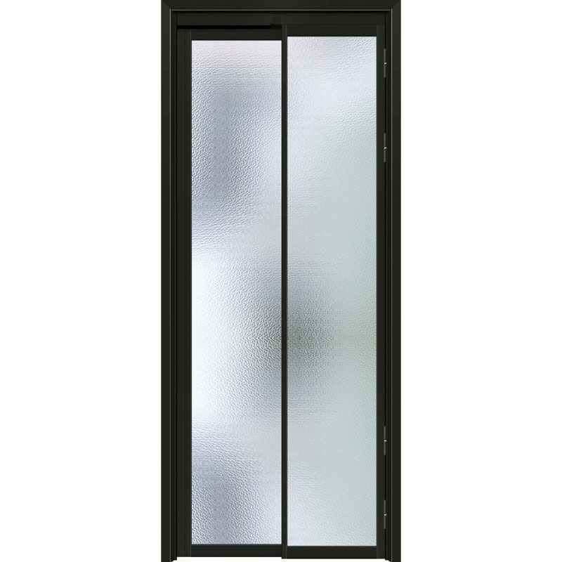 Aluminium Alloy Sliding Pintu Lipat